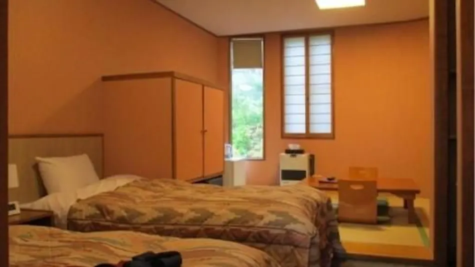 Yuno Hotel Okunikko Yamamizuki