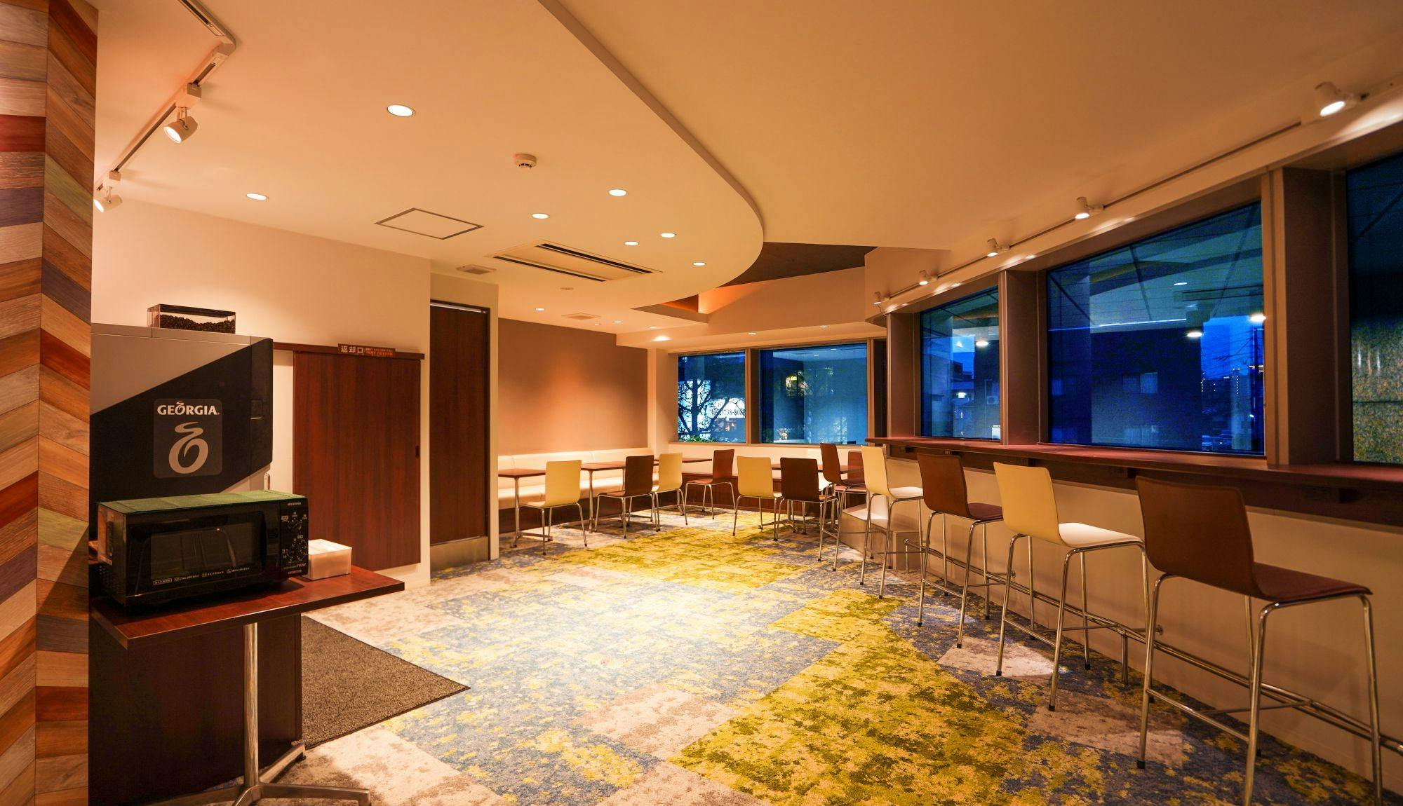 Hotel New Gaia Dome Mae