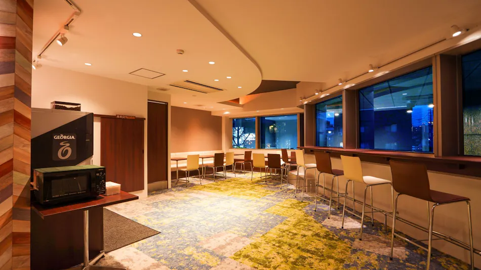 Hotel New Gaia Dome Mae