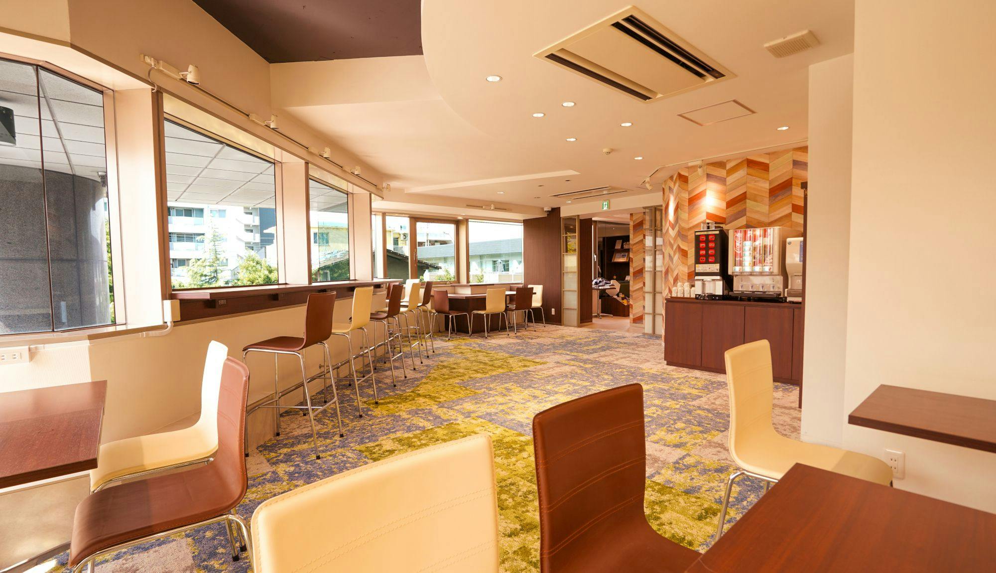 Hotel New Gaia Dome Mae