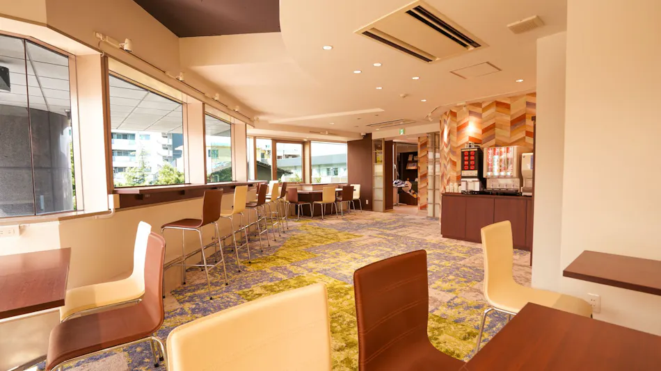 Hotel New Gaia Dome Mae