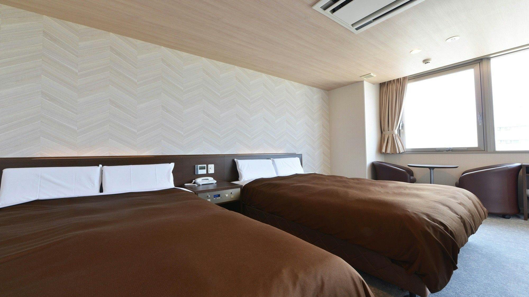Hotel New Gaia Dome Mae