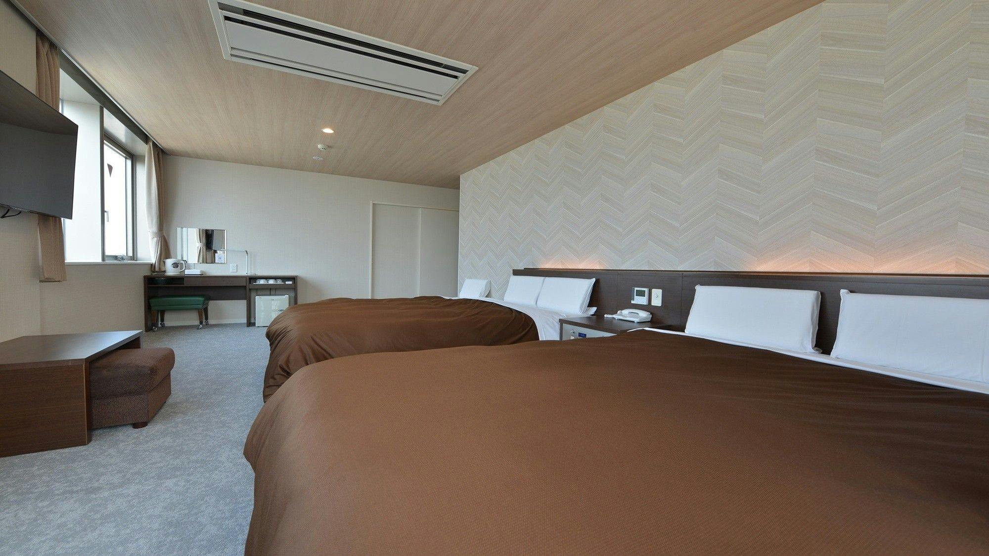 Hotel New Gaia Dome Mae