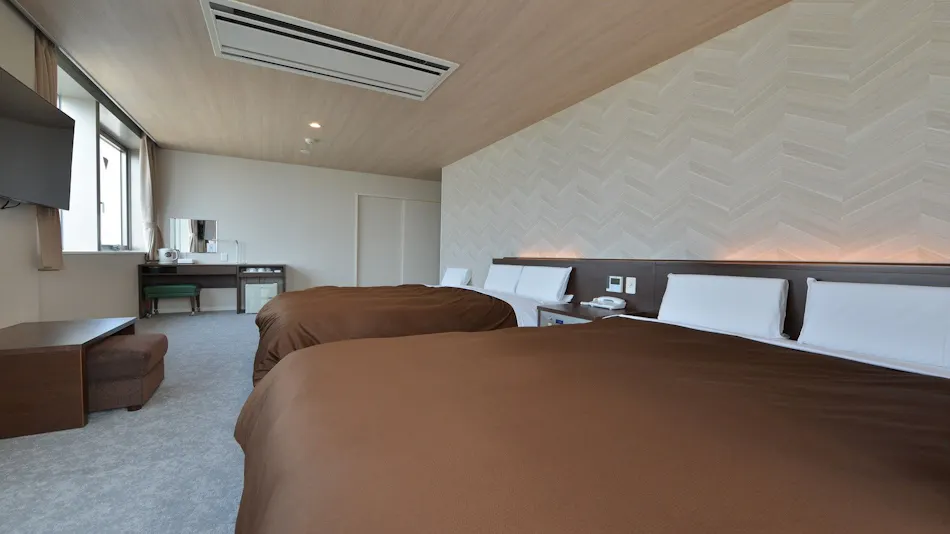 Hotel New Gaia Dome Mae