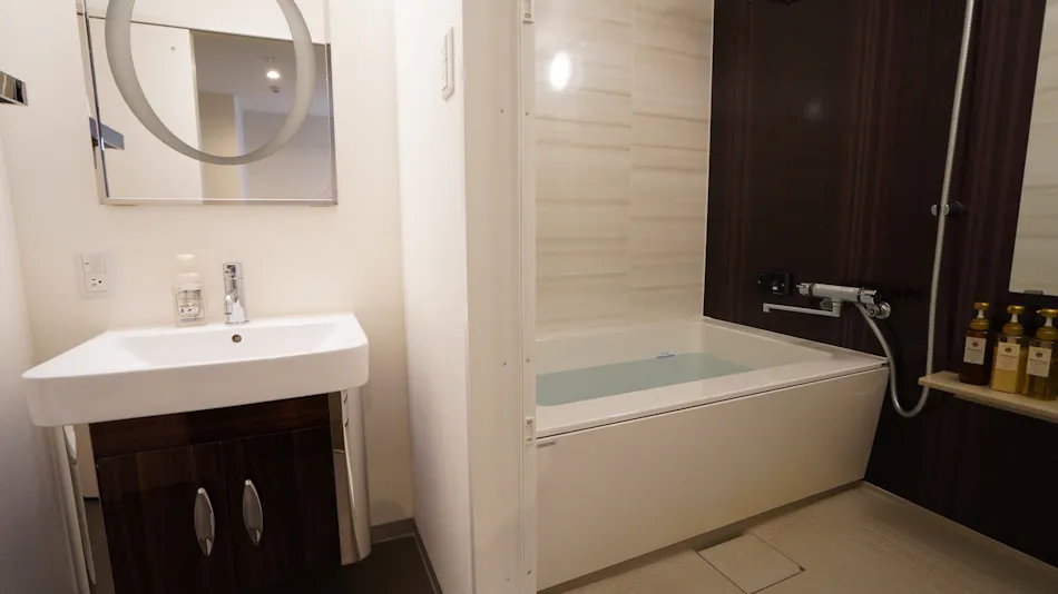 Hotel New Gaia Dome Mae
