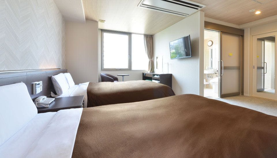 Hotel New Gaia Dome Mae