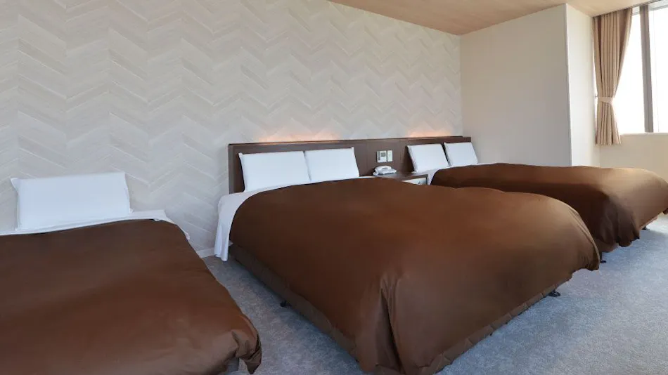Hotel New Gaia Dome Mae