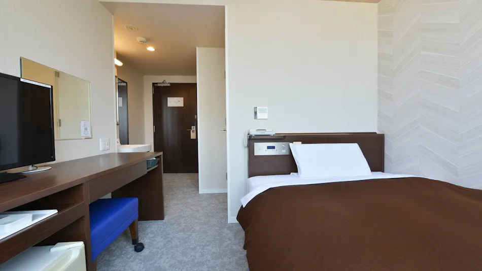 Hotel New Gaia Dome Mae