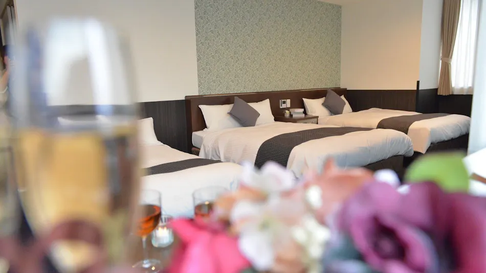 Hotel New Gaia Dome Mae