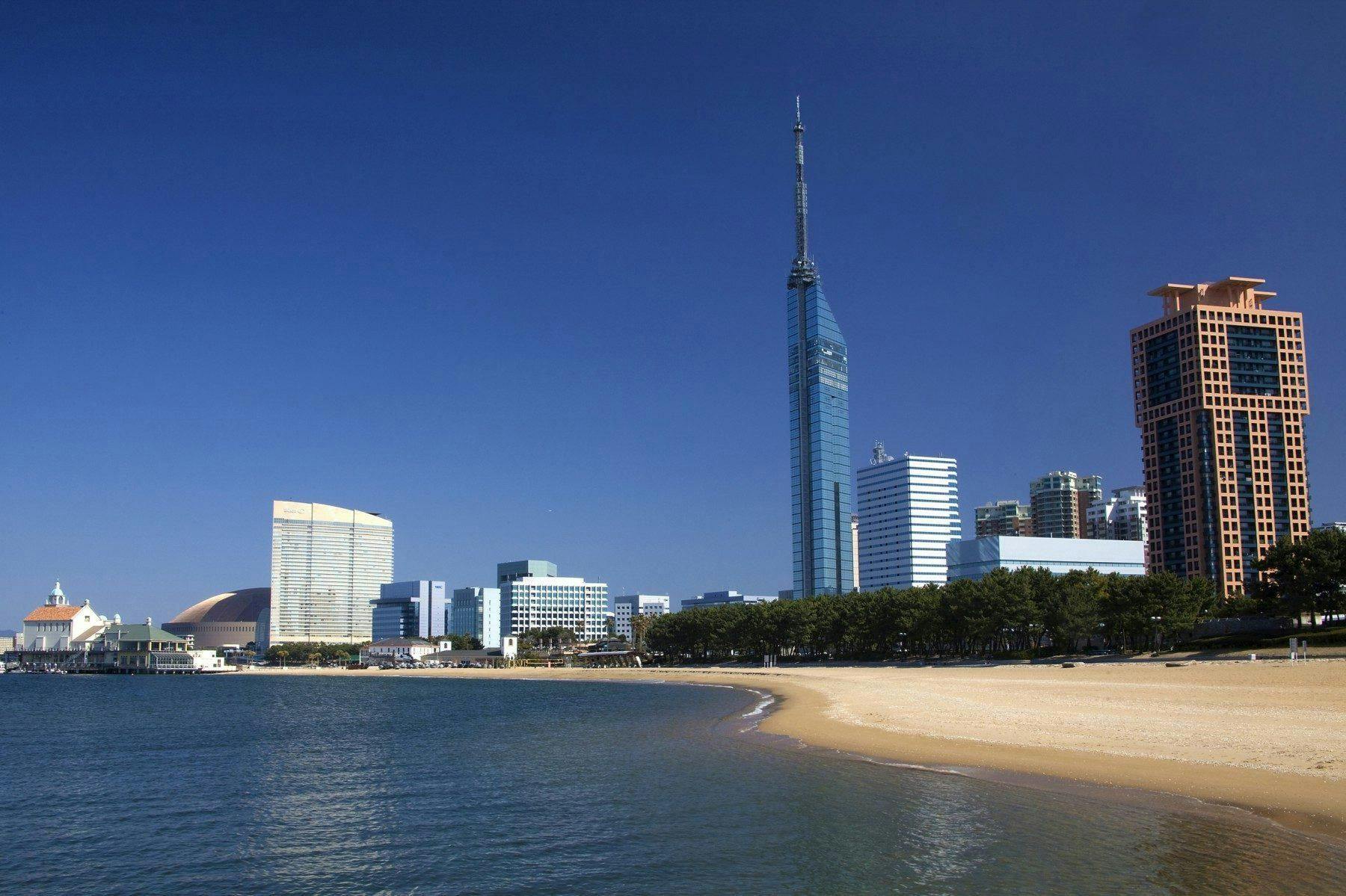 Seaside Momochi