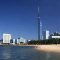 Seaside Momochi