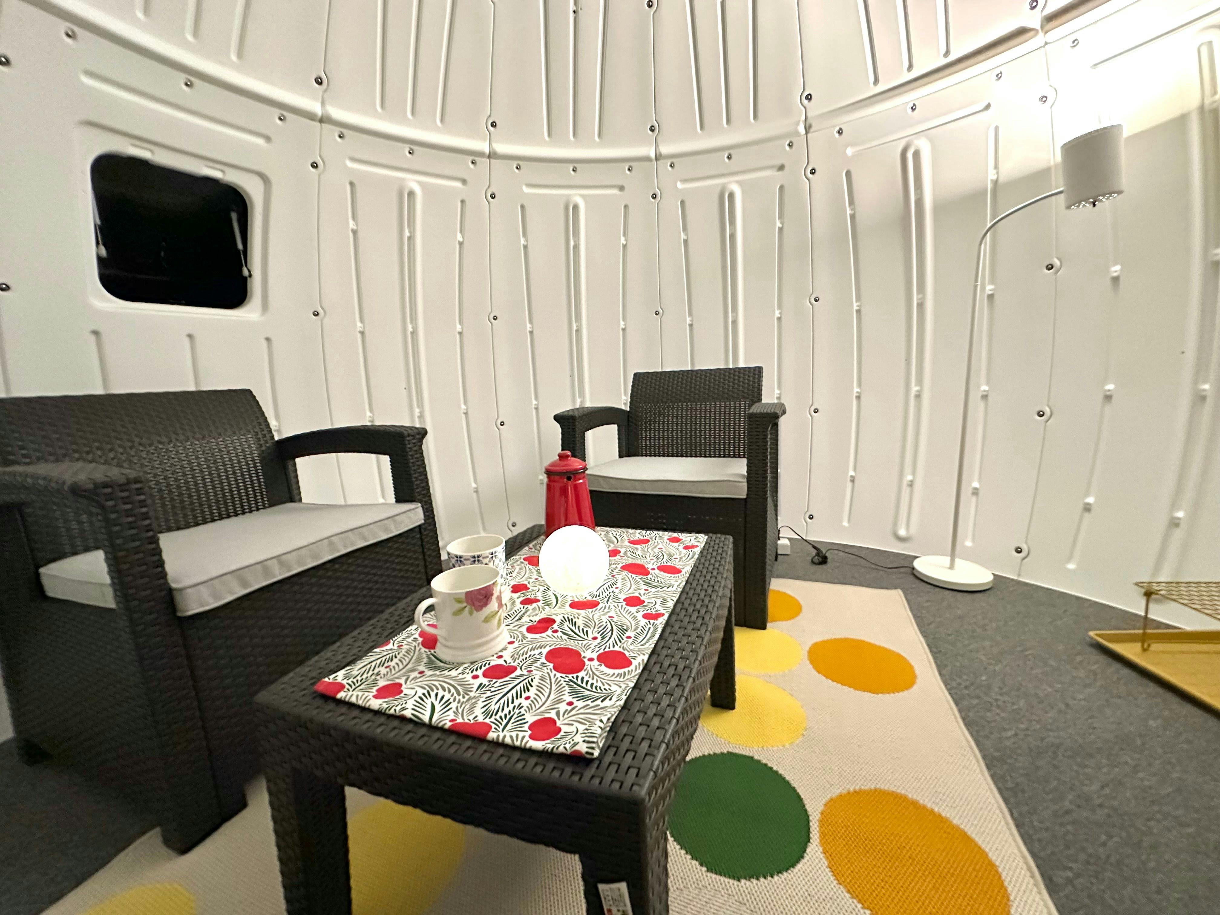 ATTA Toya - Dome Glamping