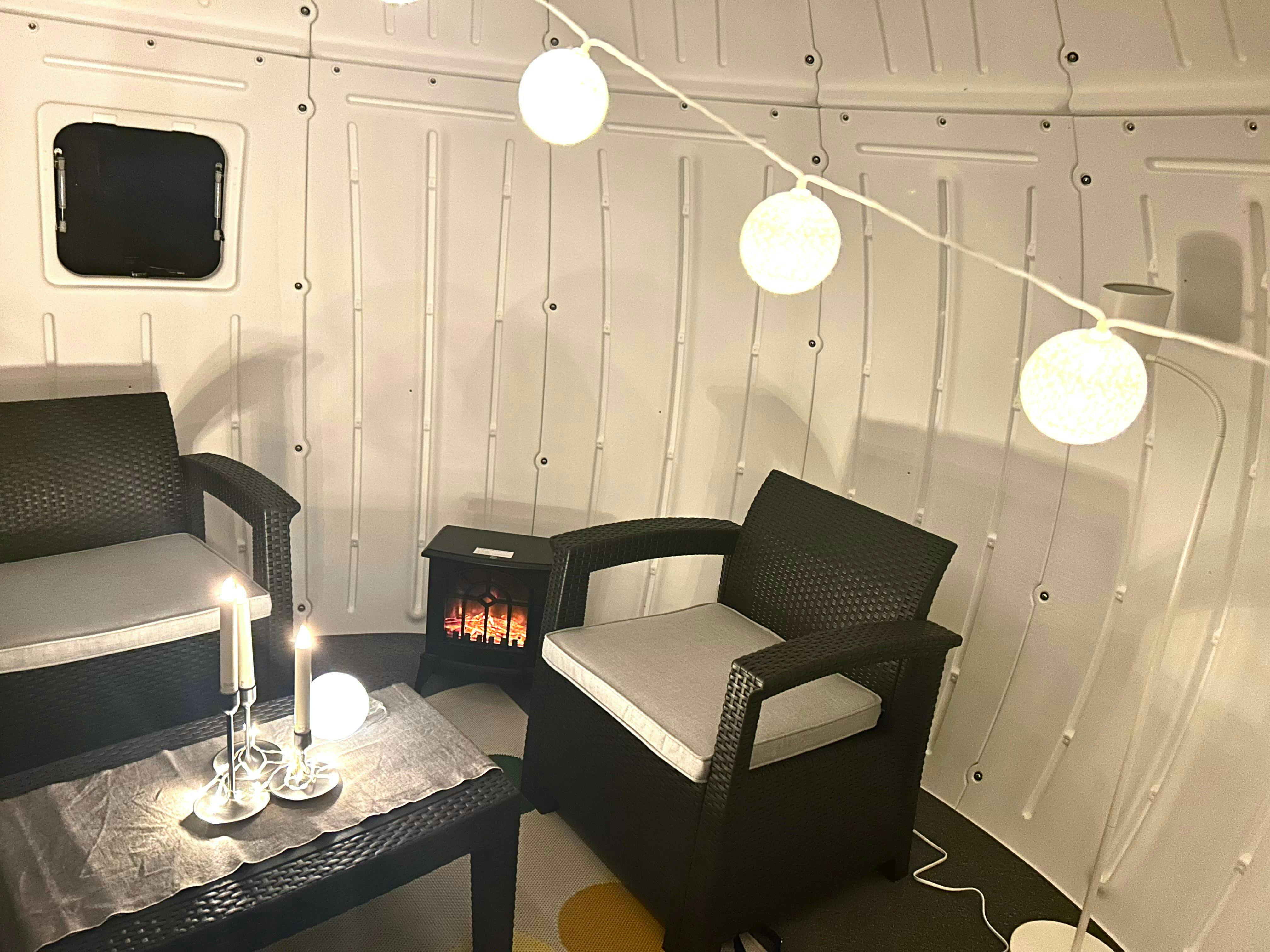 ATTA Toya - Dome Glamping