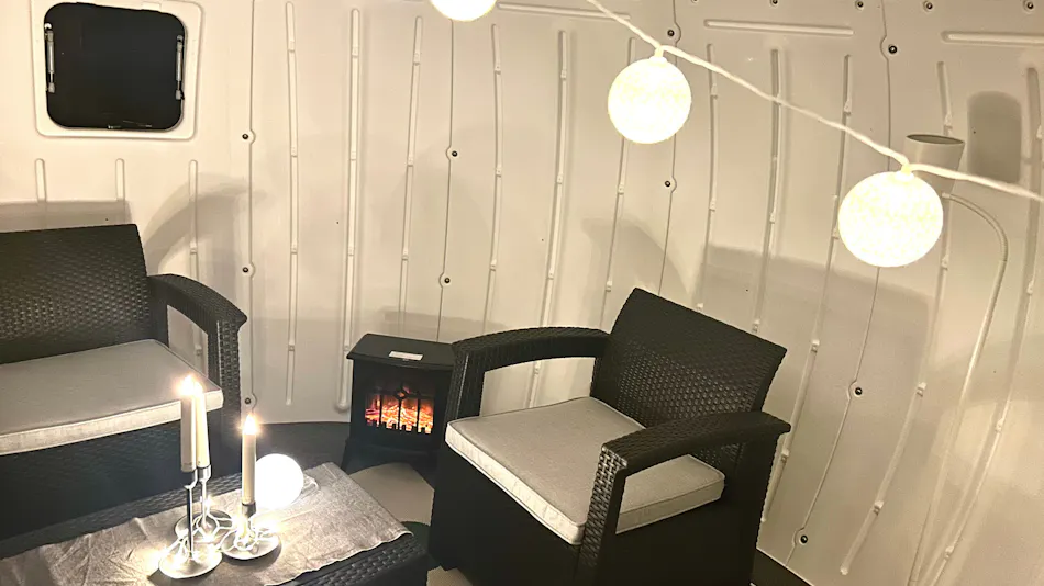 ATTA Toya - Dome Glamping