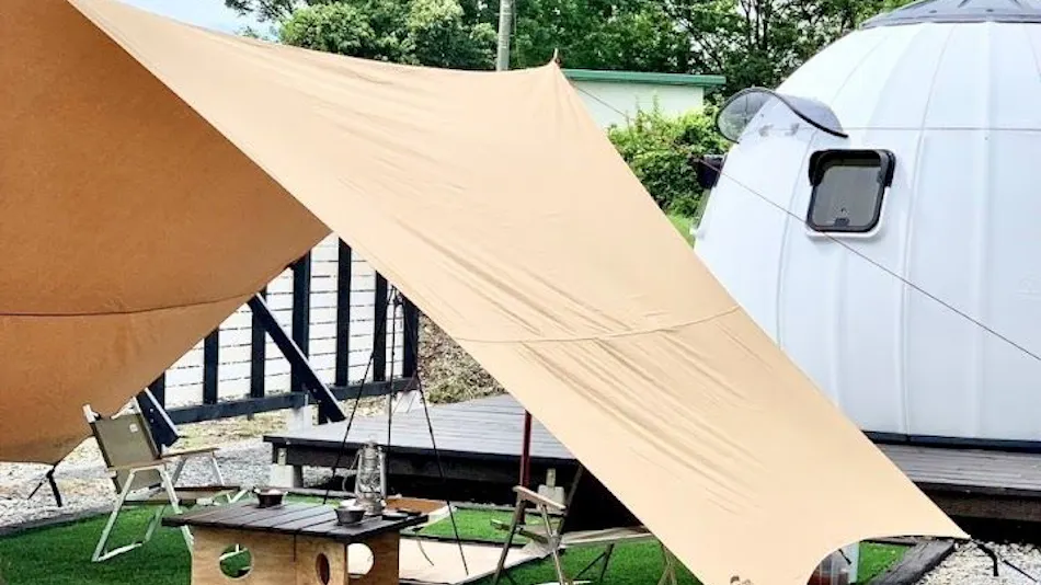 ATTA Toya - Dome Glamping