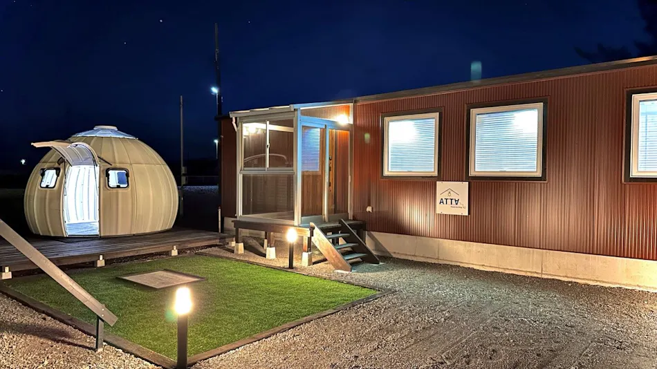 ATTA Toya - Dome Glamping
