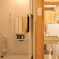 ห้องน้ำ・เครื่องซักผ้า