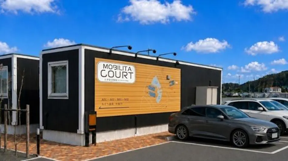 Mobilita Court Namegata