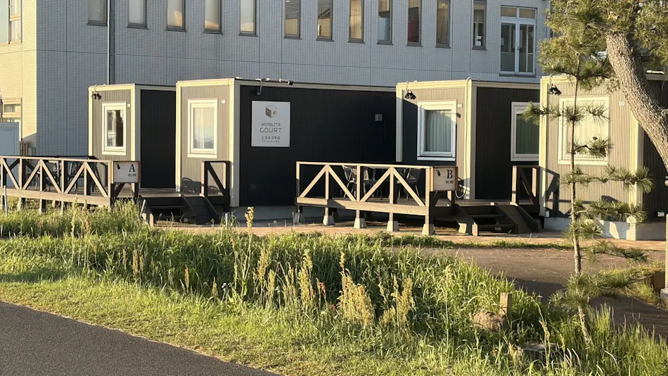 Mobilita Court Namegata