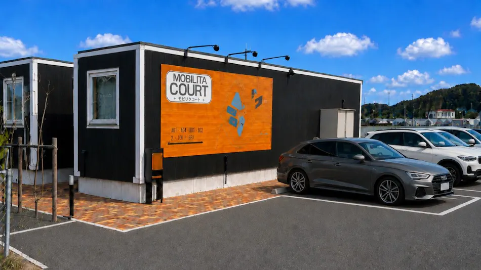 Mobilita Court Namegata