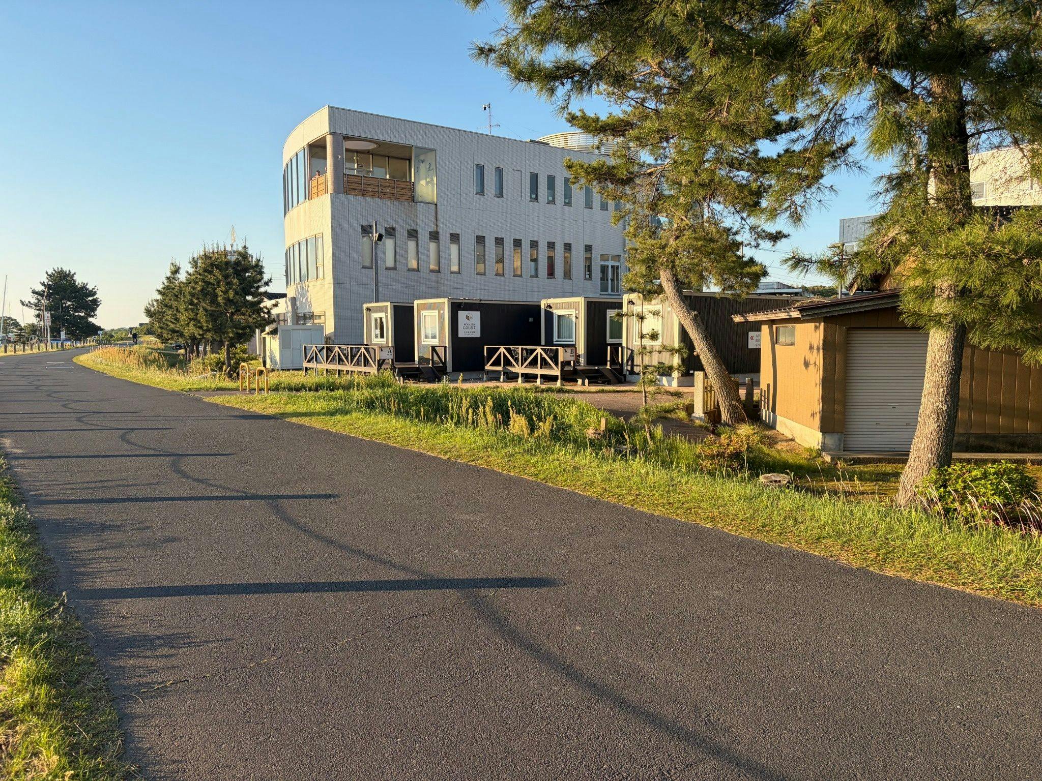 與霞浦湖景相伴的療癒時光