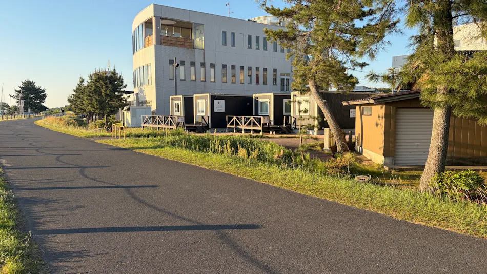 Mobilita Court Namegata
