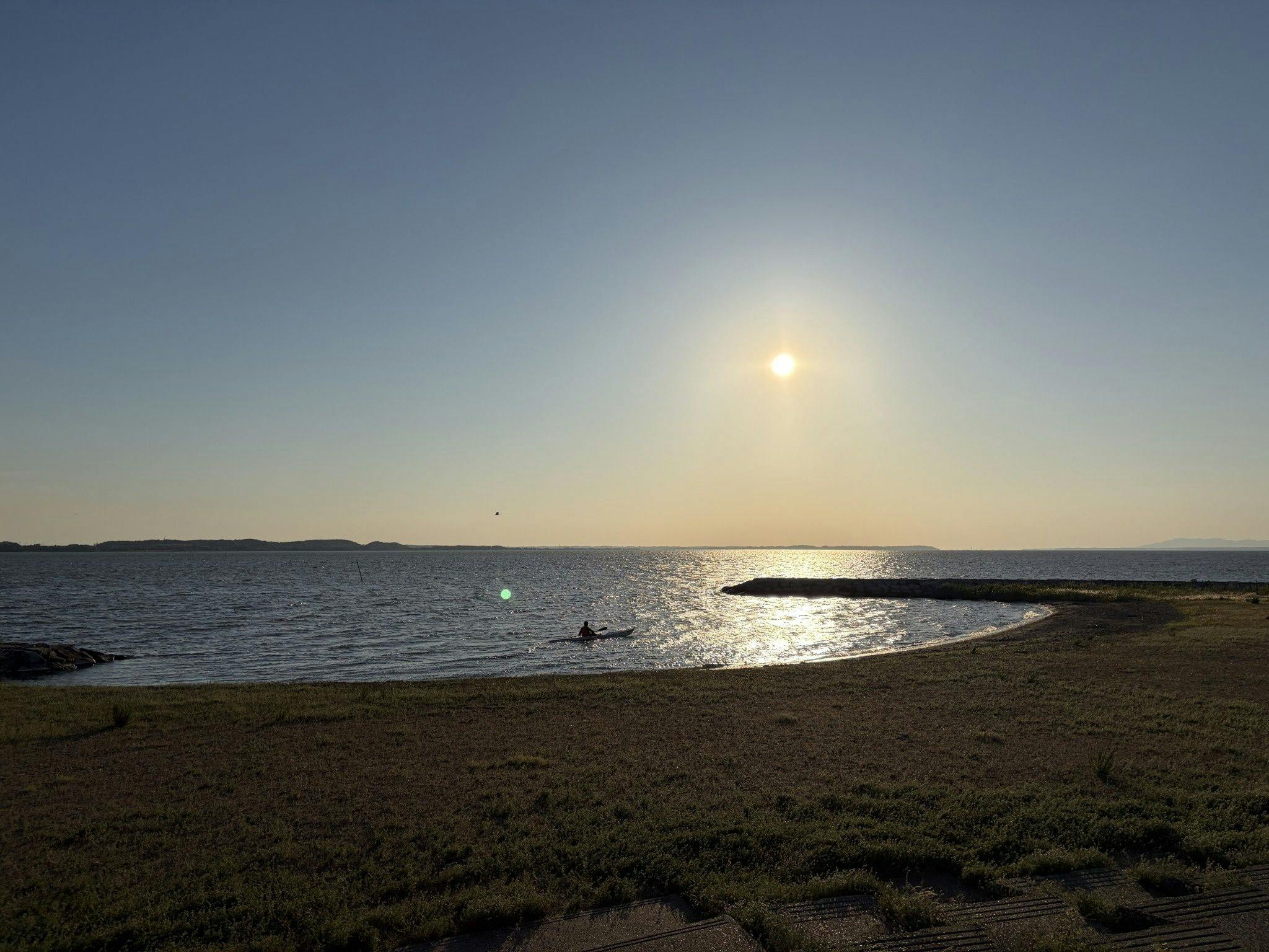 沉浸於自然與夕景中的療癒時光