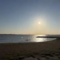 沉浸於自然與夕景中的療癒時光