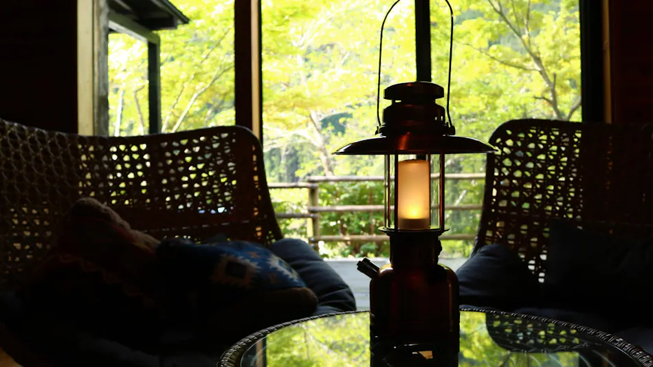 W.A.S Riverside Nature Terrace
