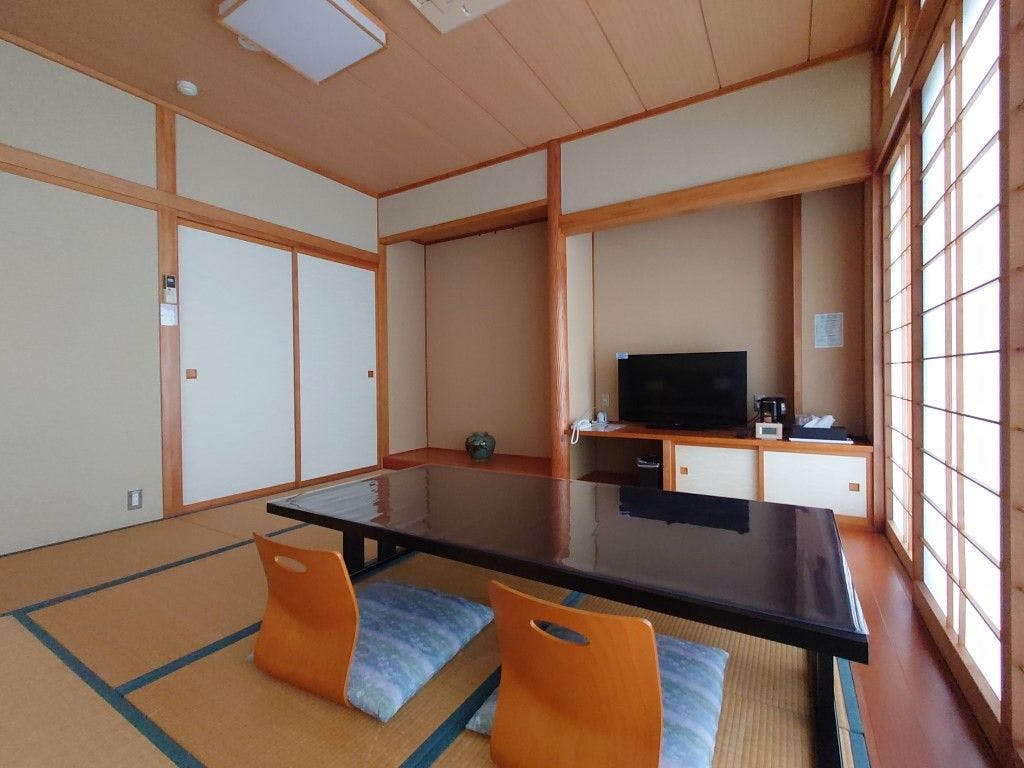 福島いこいの村なみえ