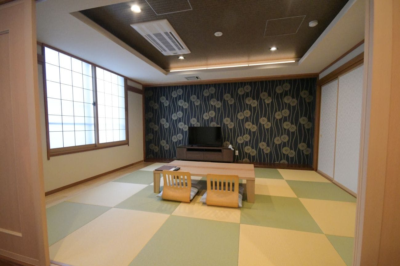 福島いこいの村なみえ