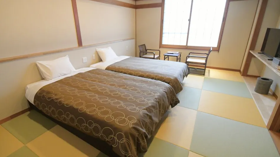 福島いこいの村なみえ