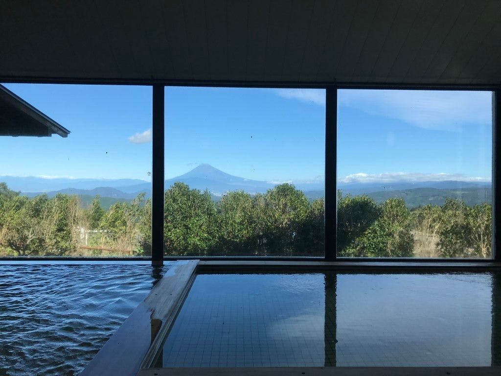 Fuji Sunshine Hotel