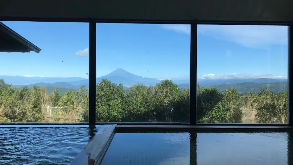 Fuji Sunshine Hotel