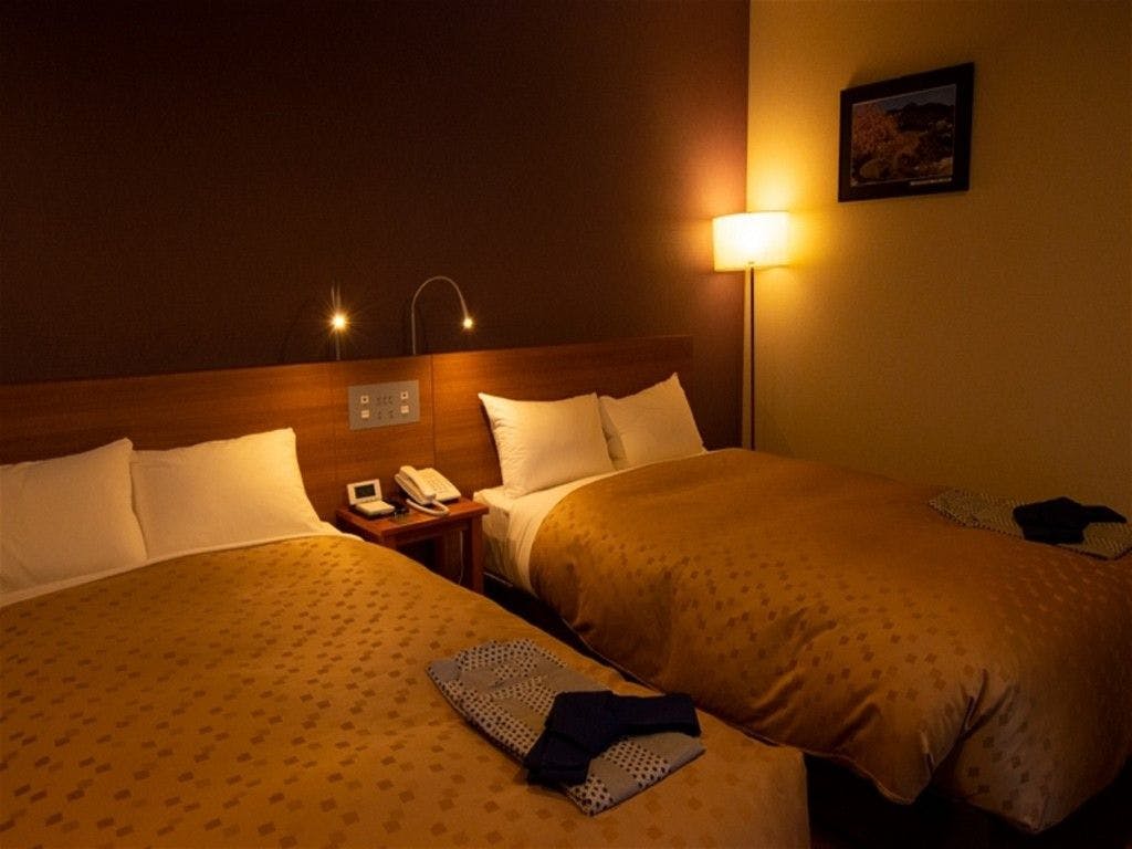 Fuji Sunshine Hotel