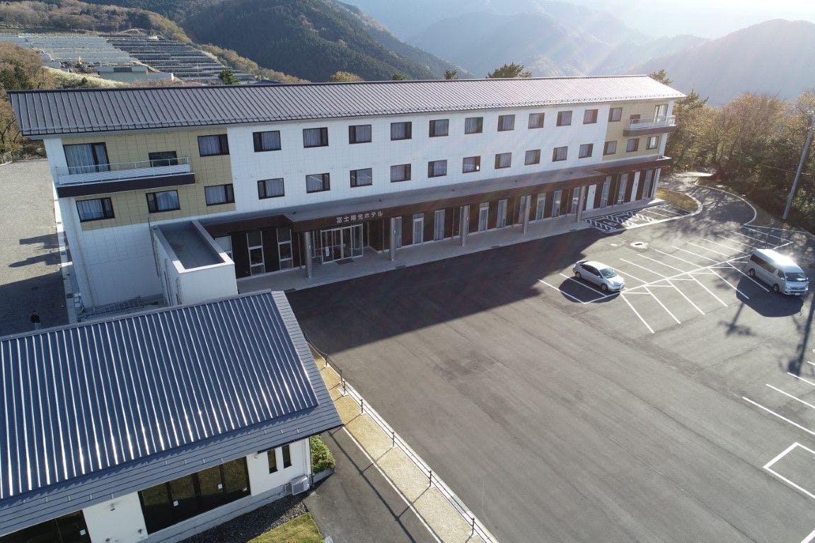 Fuji Sunshine Hotel