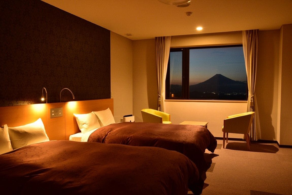 Fuji Sunshine Hotel
