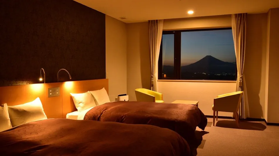 Fuji Sunshine Hotel