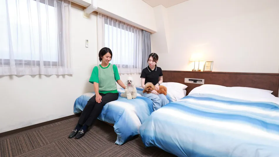HOTEL Dane & Kerry Dog Resort