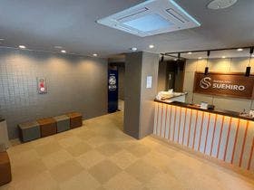 ビジネスホテル末広