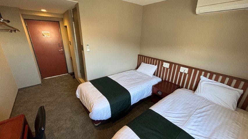 Suehiro Business Hotel