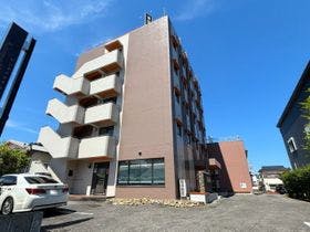 ビジネスホテル末広