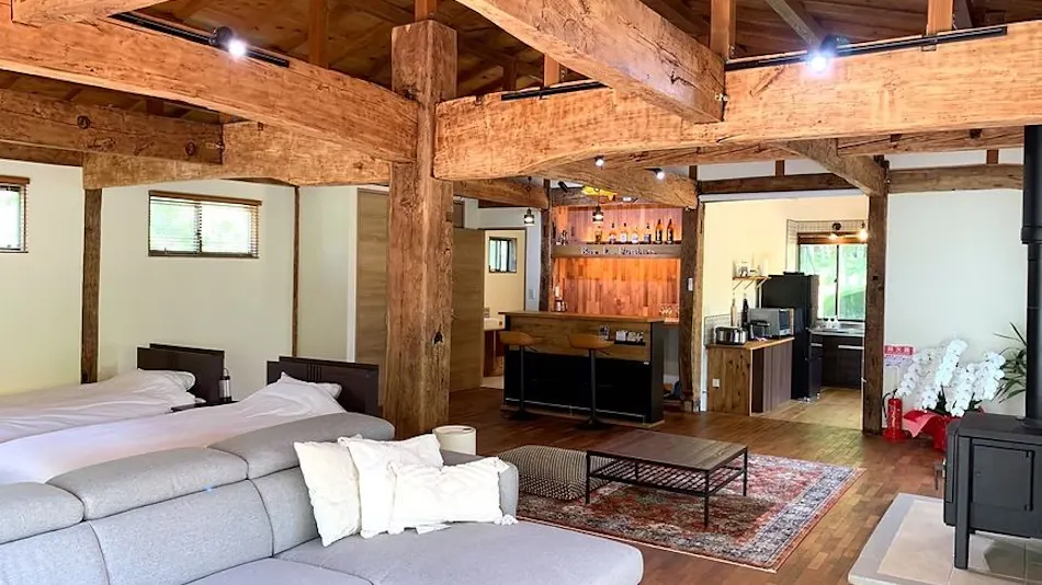 Glamping La Fonte