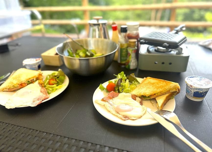 Glamping La Fonte
