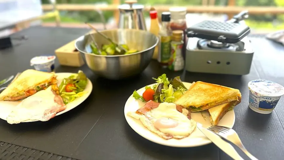 Glamping La Fonte