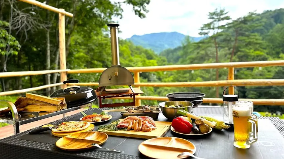 Glamping La Fonte