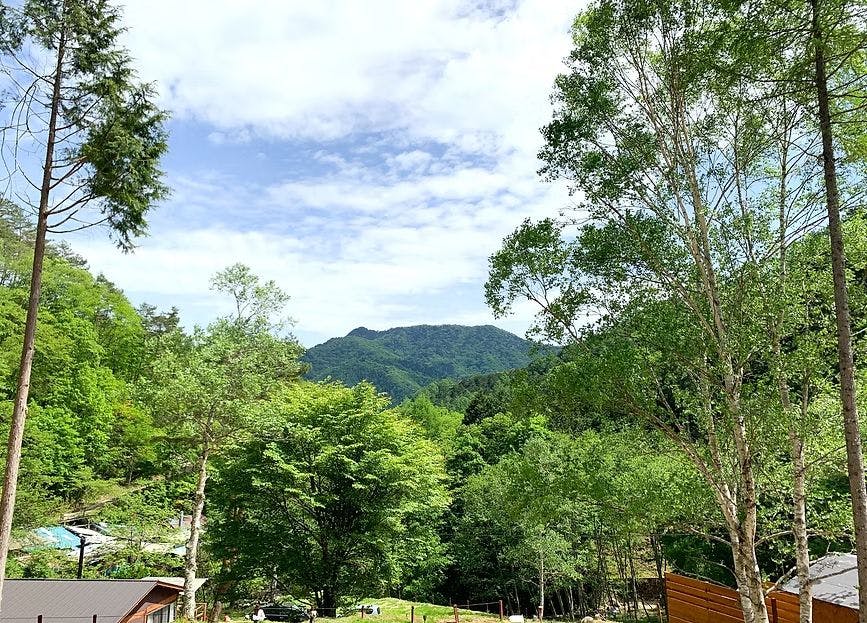 Glamping La Fonte