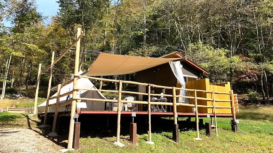 Glamping La Fonte
