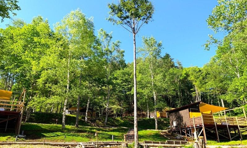 Ｇｌａｍｐｉｎｇ　Ｌａ　Ｆｏｎｔｅ&nbsp;施設全景