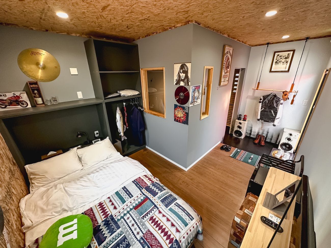 Garage Hotel BEAT